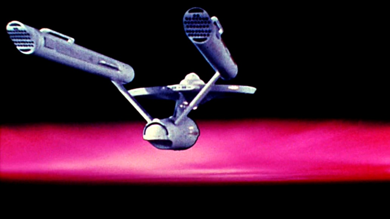 Illustration for article titled Pray to Me! Star Trek Recap, S01E03: Where No Man Has Gone Before